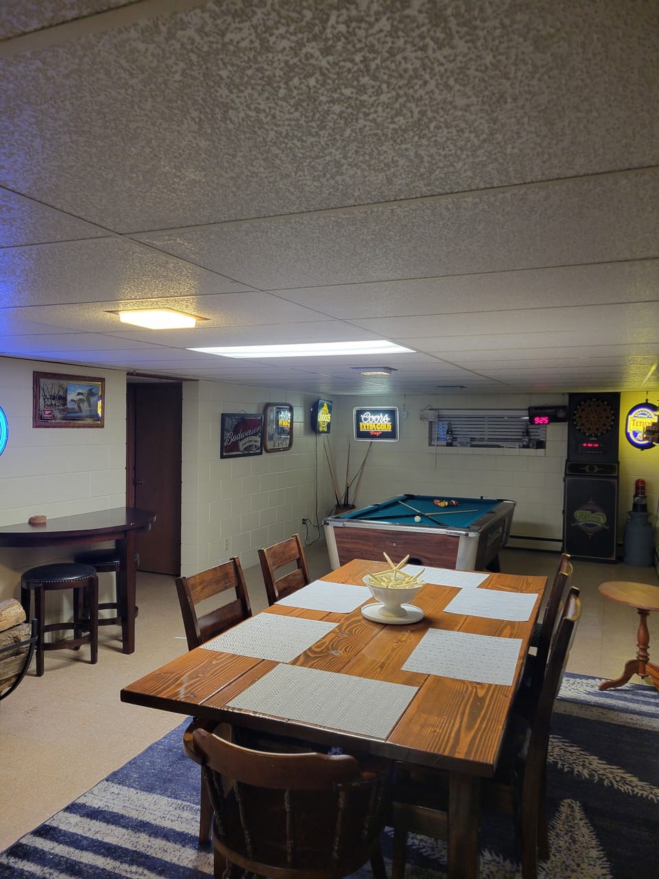 Game room