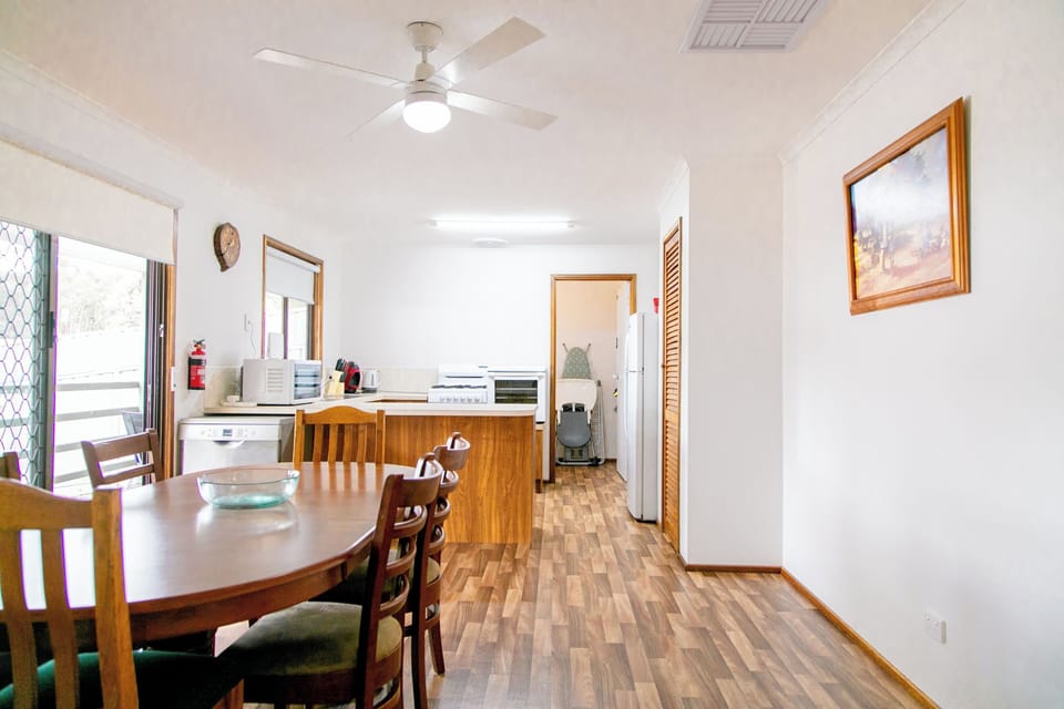Dining and Kitchen
