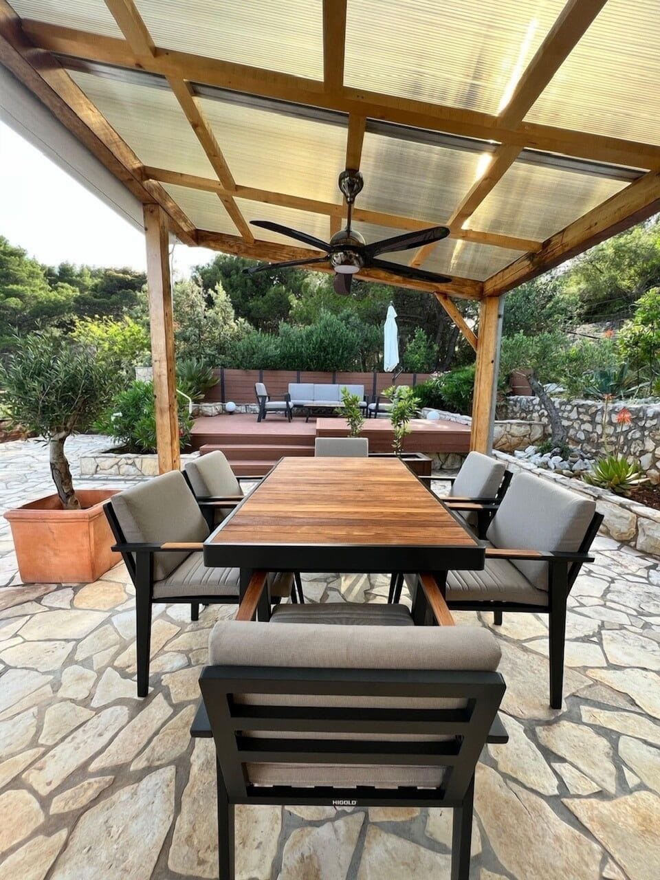 Terrace