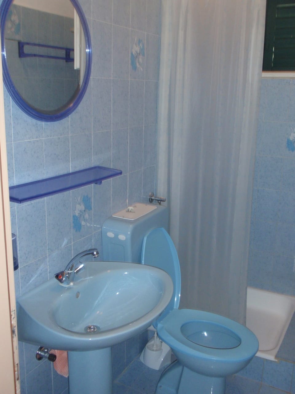 Bathroom 1