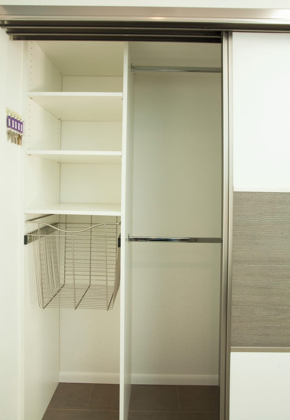 Master Bedroom Closet 4