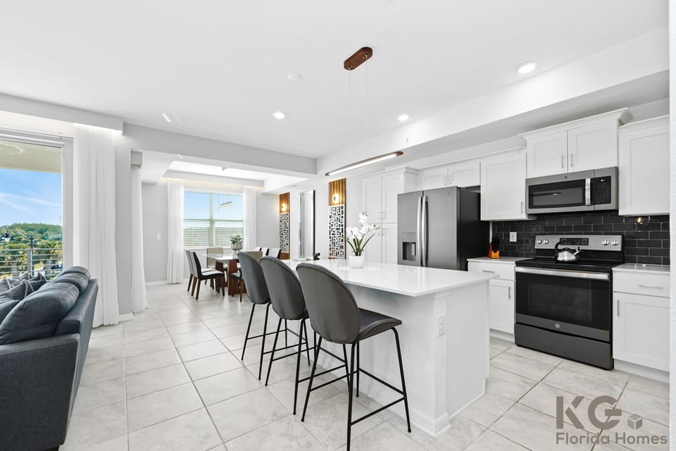 Breakfast nook