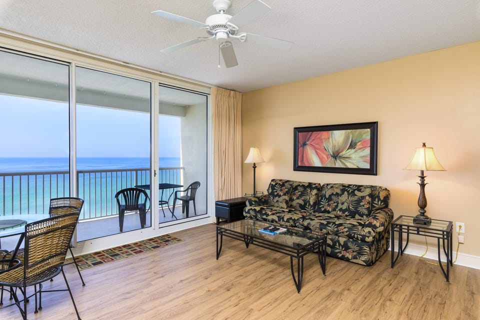 Relax and Take in the View