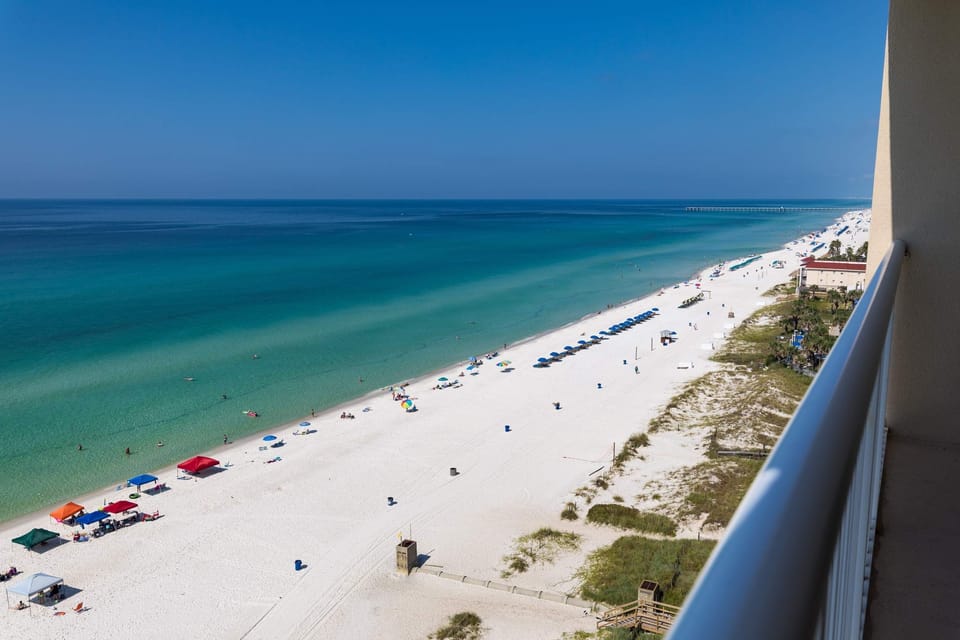 Enjoy Stunning Views and Tropical Breezes