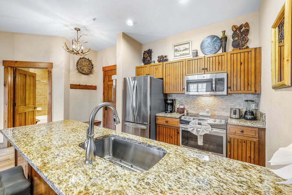 Private kitchen