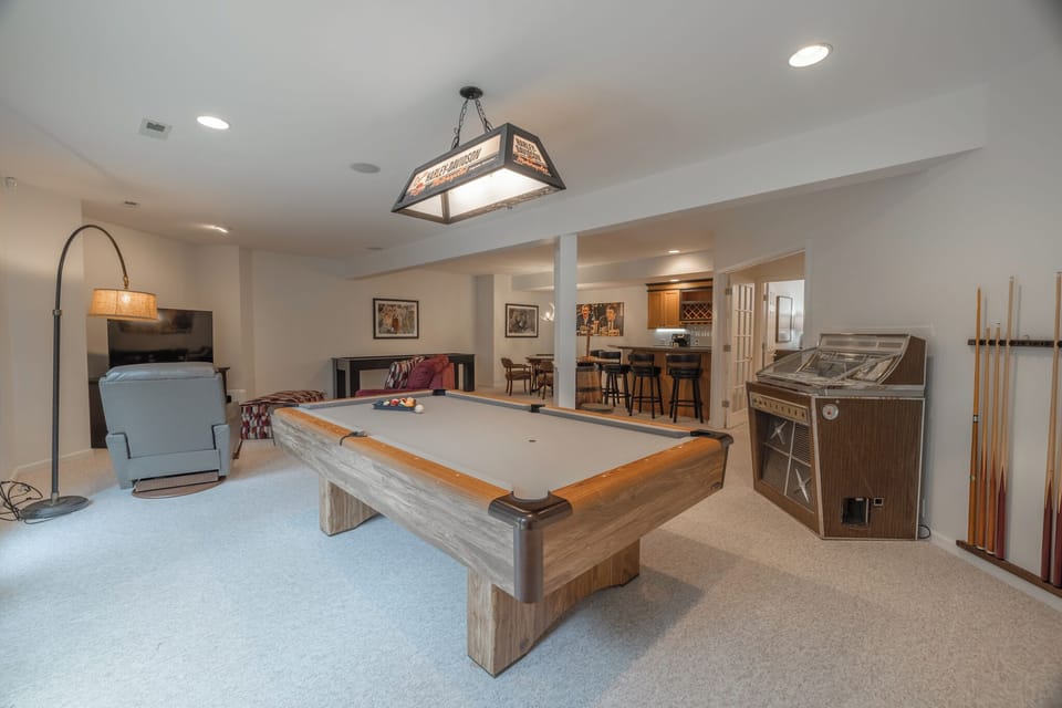Game room