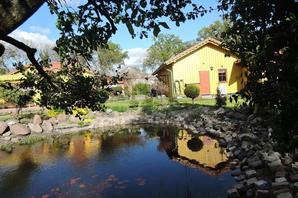 Holiday Home Exterior [summer]
