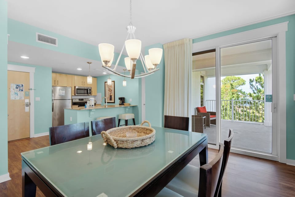 Dining table