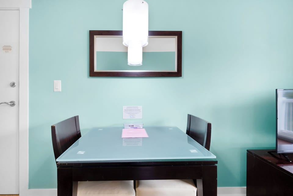 Dining table