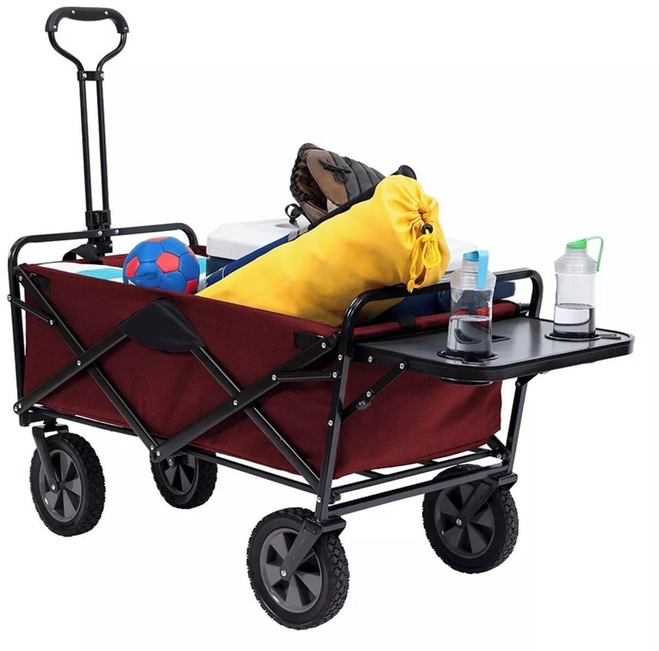 Beach chairs, towels, beach umbrella, a soft cooler (Advance request required)