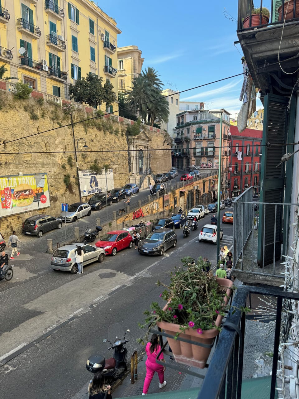 Balcony