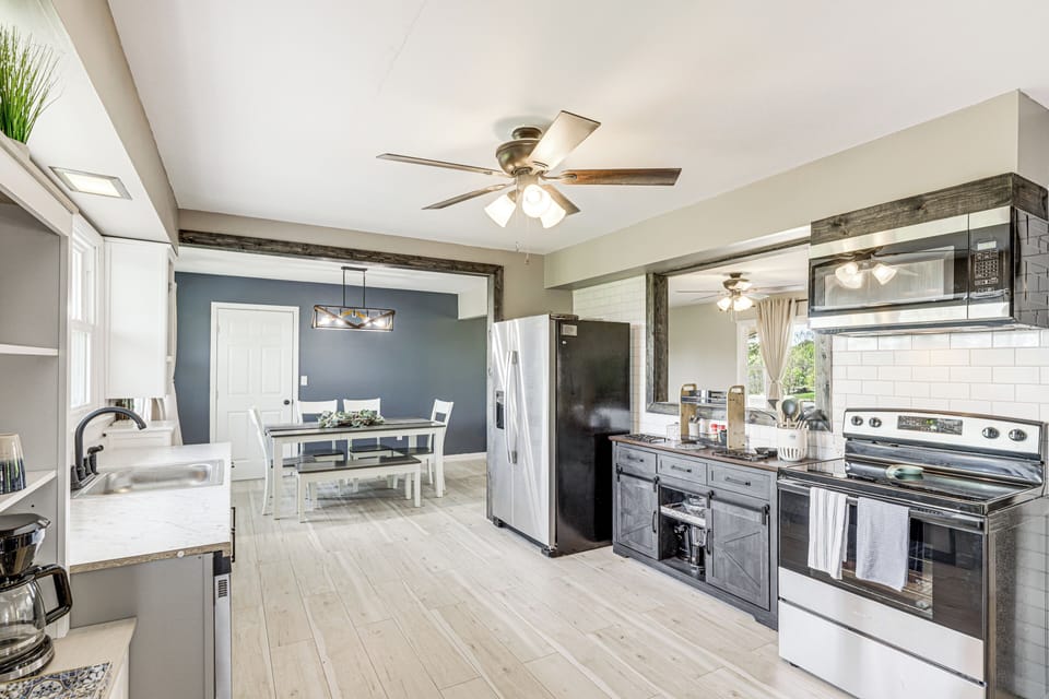 Private kitchen