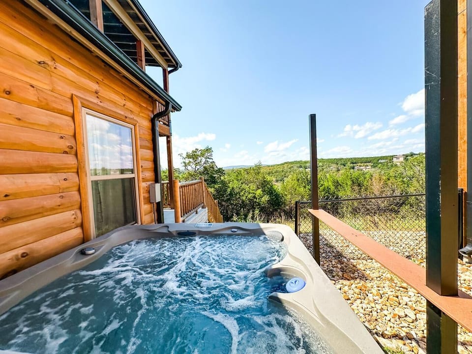 Private Hot Tub
