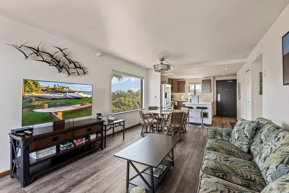 Central AC, smart TV with cable, sofa sleeper, and everything needed to feel at home.