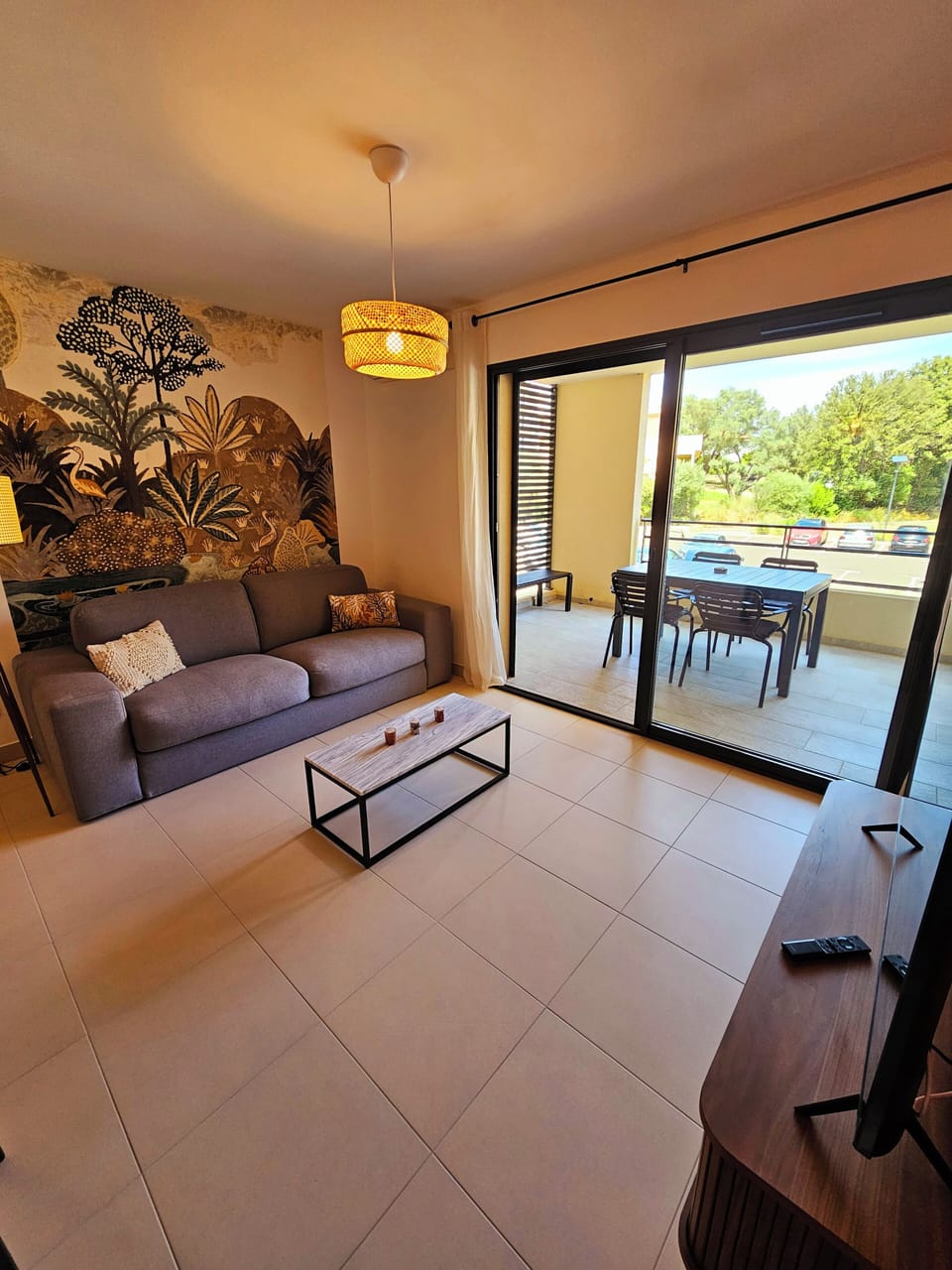 Living area