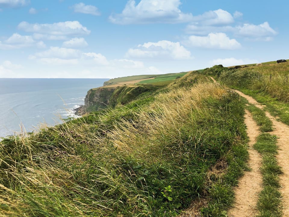 Surrounding area | Ballyholme, Boosebeck, near Saltburn-by-the-Sea