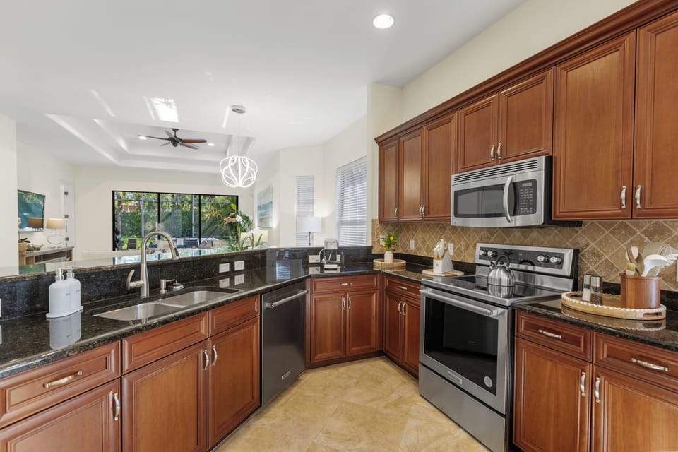 Private kitchen