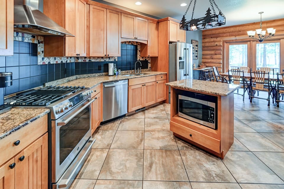 Private kitchen