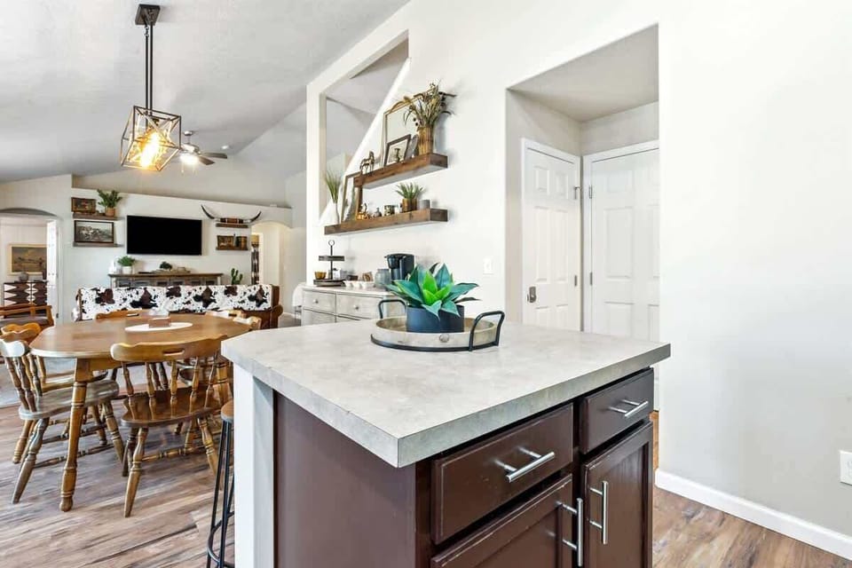 Kitchen Island