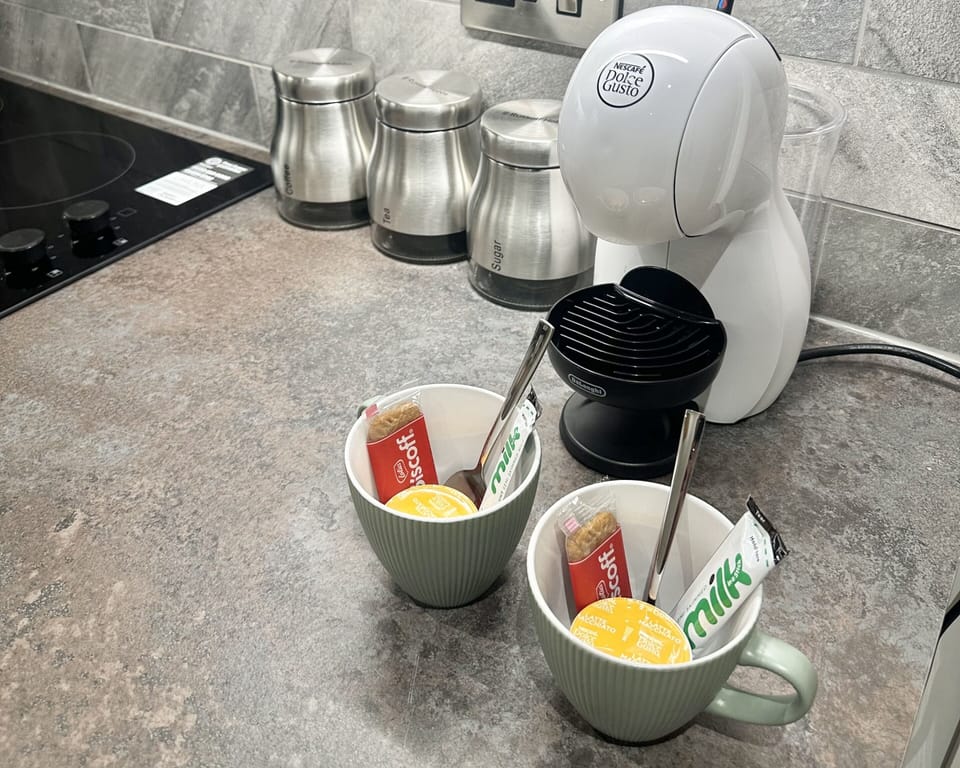 Free Coffee Selection!