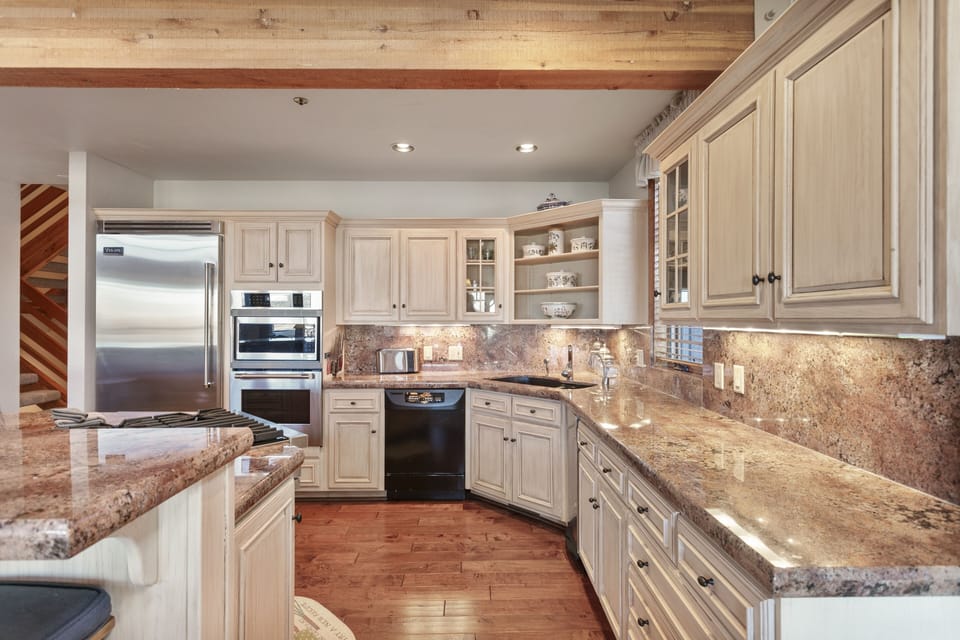 Indoors, Kitchen, Sink, Floor, Flooring
