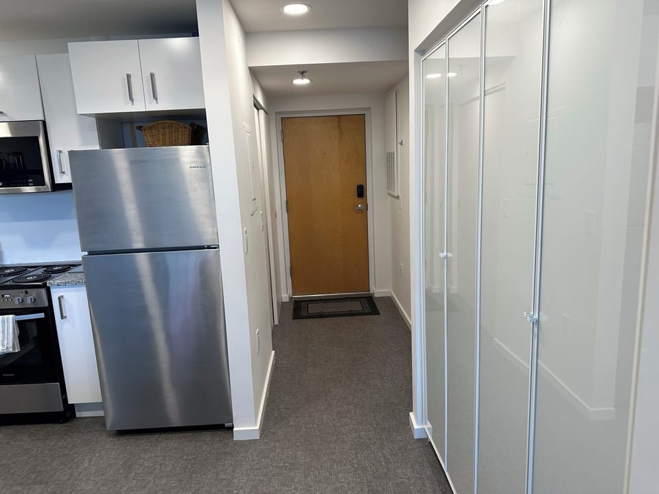 Apartment Entrance Hallway