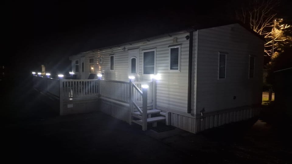 Enjoy the best of both worlds at Southview Holiday Park Lincolnshire, where family caravan holidays meet dog friendly mini breaks, all within reach of Fantasy Island Skegness and the stunning coast of Skegness Lincolnshire United Kingdom.