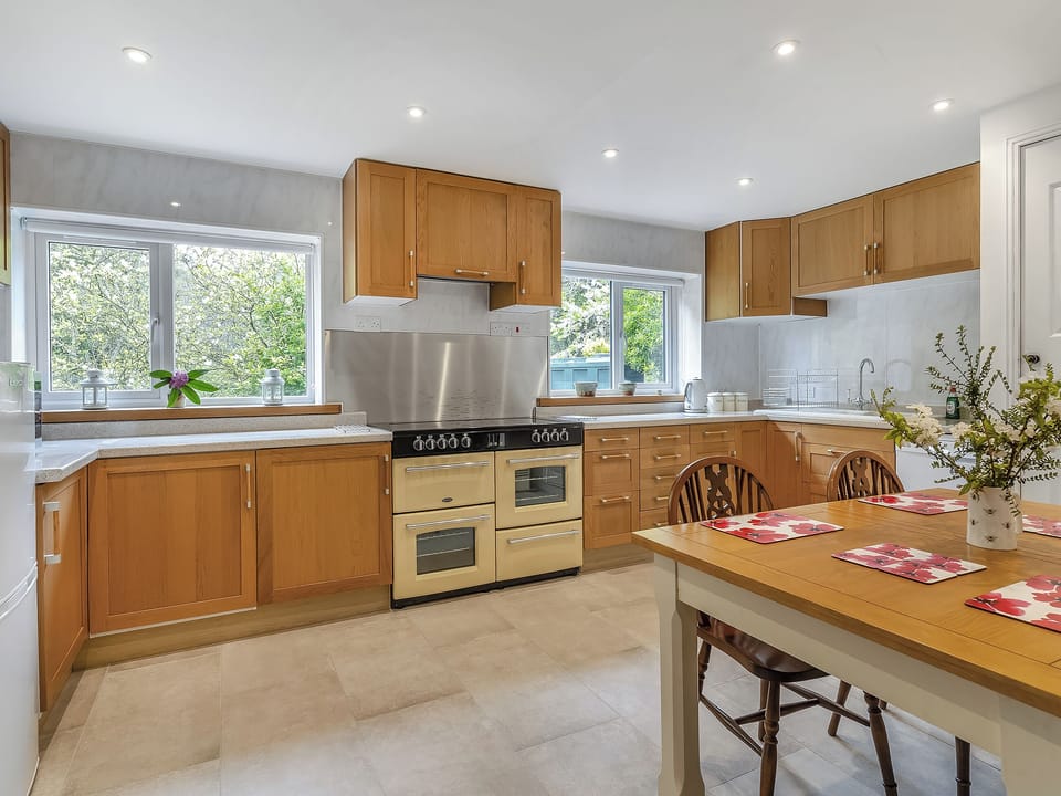 Kitchen | The Retreat, Pandy, near Abergavenny