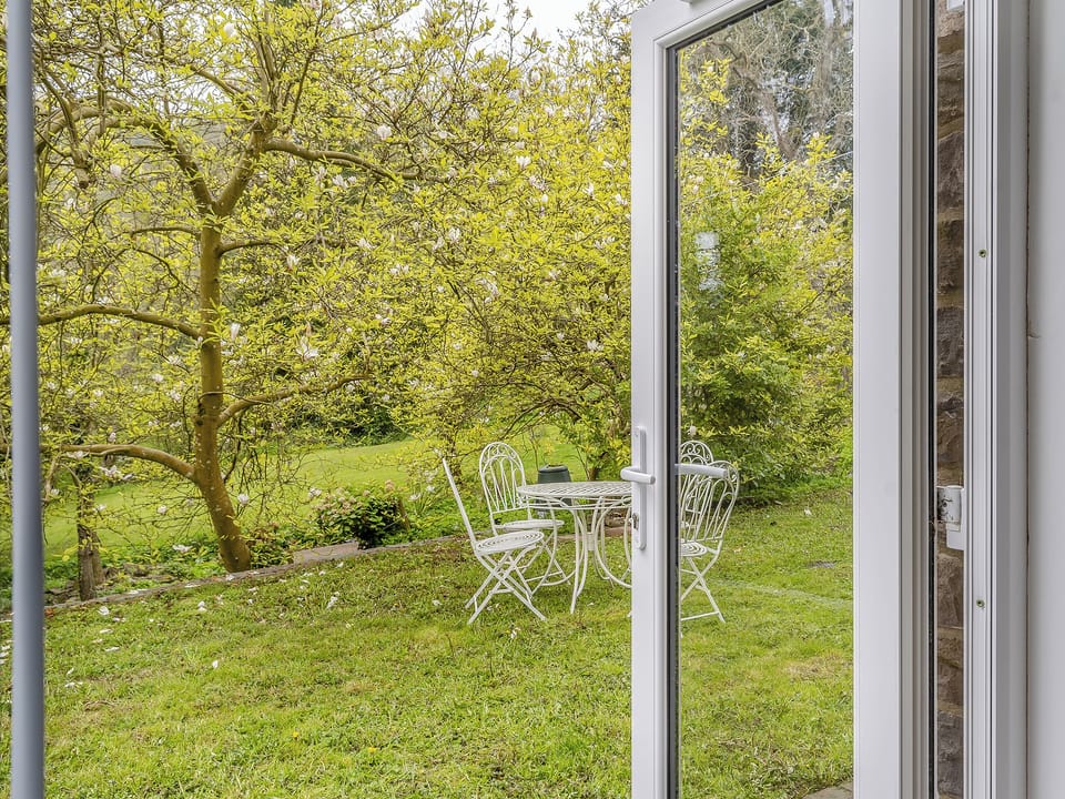 Outdoor area | The Retreat, Pandy, near Abergavenny
