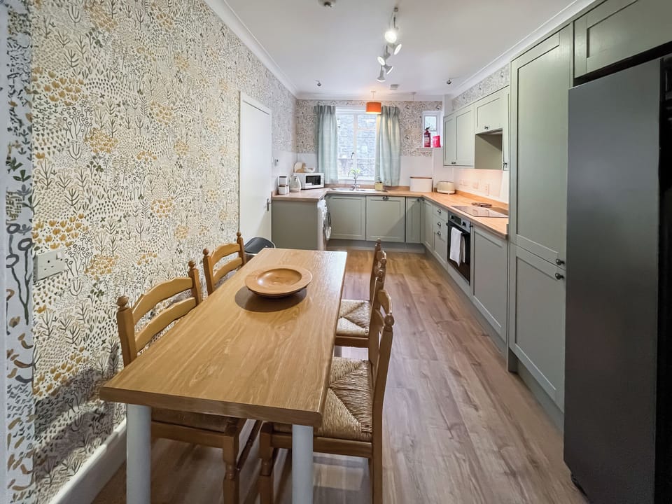 Kitchen/diner | Bay View, Oban