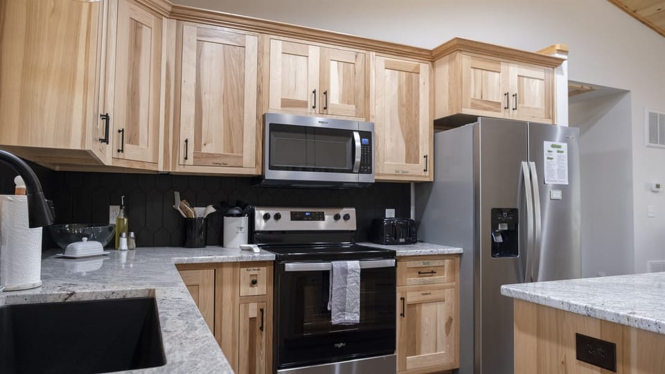 Brand new appliances