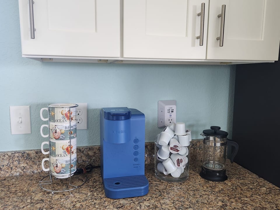 coffee bar