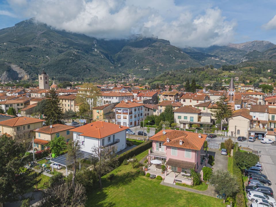 Aerial photography