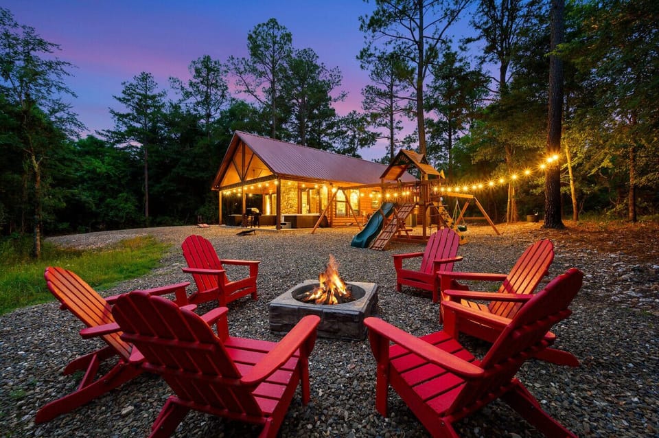 Gather around and feel the warmth.