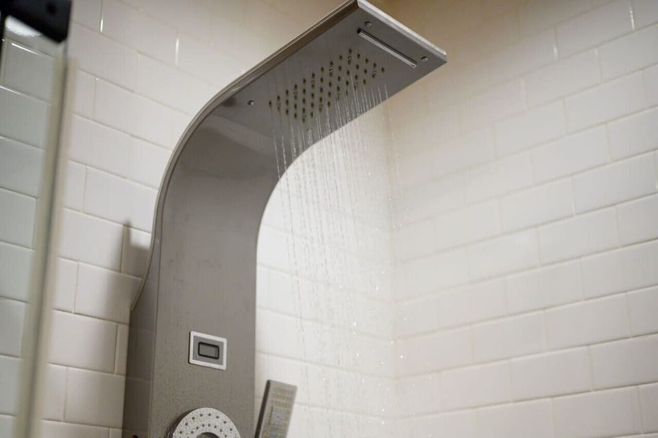 Where relaxation rains down