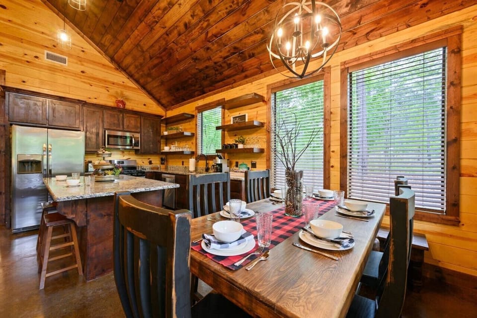 Warmth and hospitality served with every meal