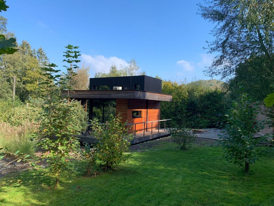 Holiday Home Exterior [summer]