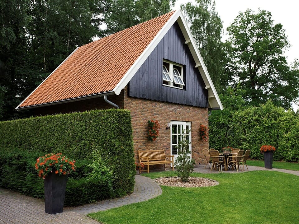 Plant, Window, Tree, Building, House, Cottage, Wood, Sky, Grass, Roof