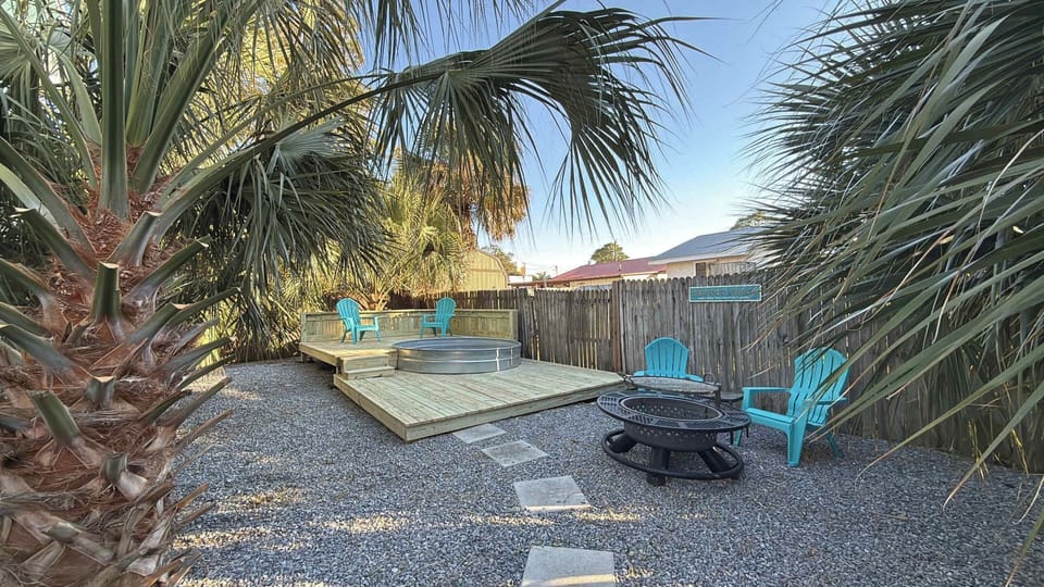 Brand new pool and deck addition! Soak up the sun in the our FL backyard! 