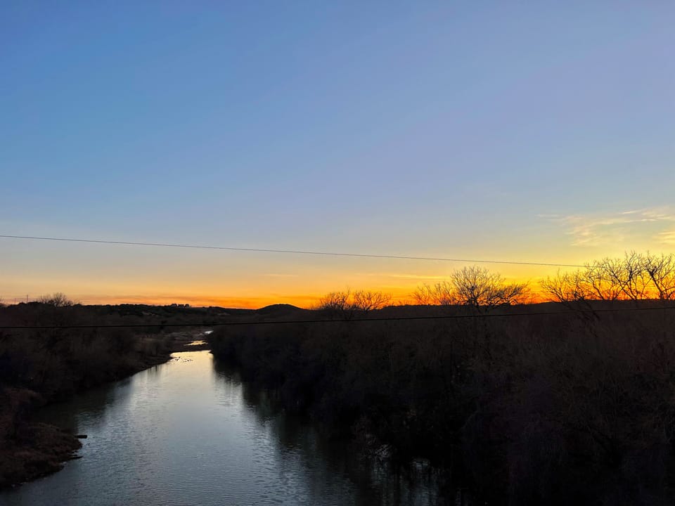 View near the property