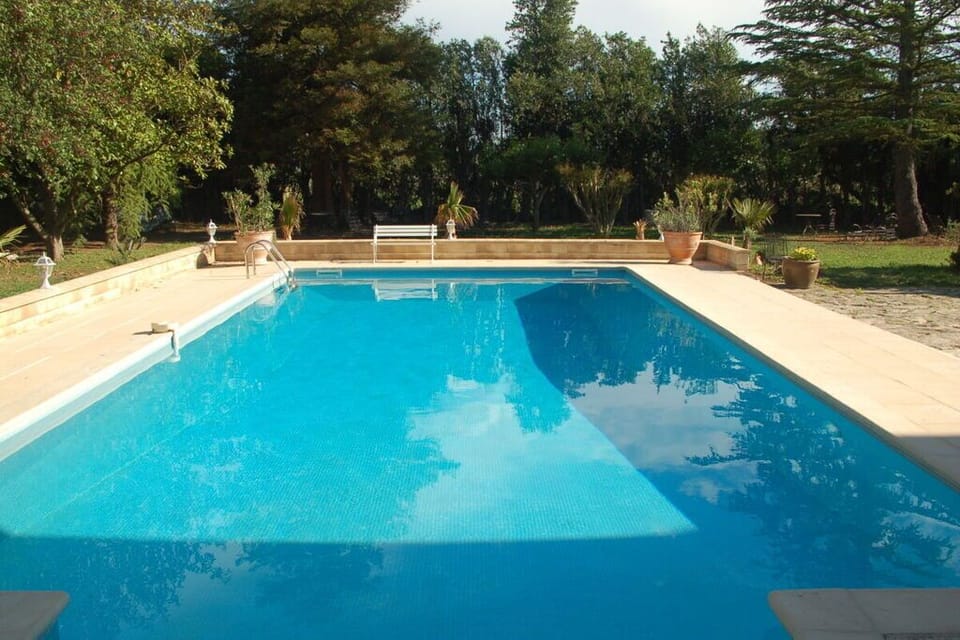 Holiday Home Swimming Pool