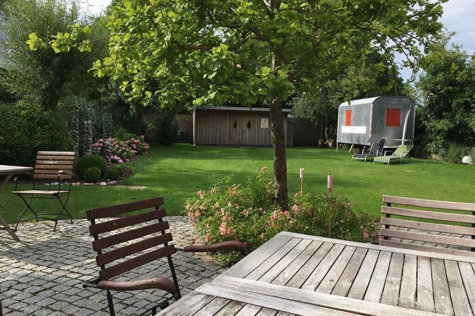 Garden [summer]