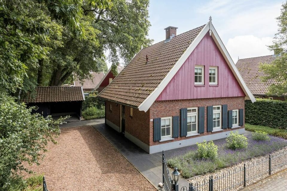 Holiday Home Exterior [summer]