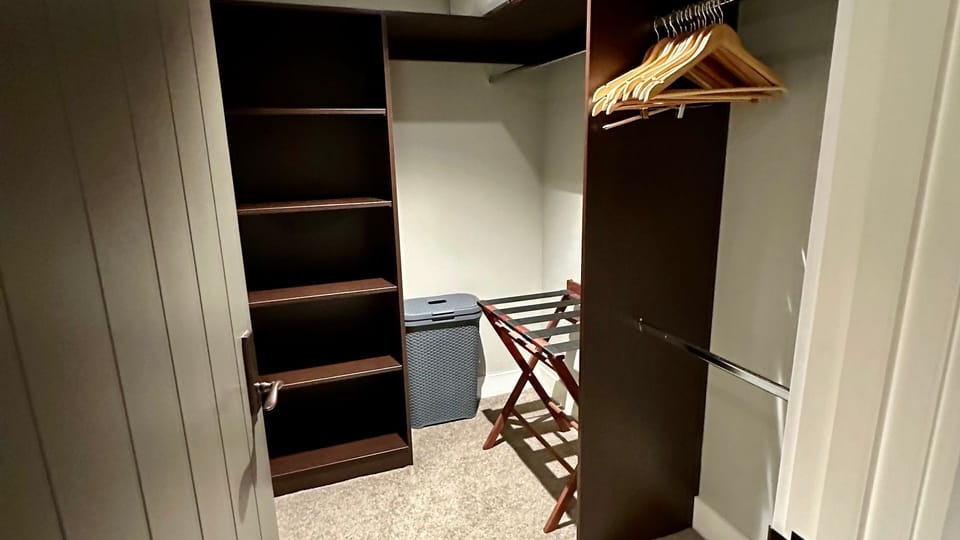 Master Wardrobe