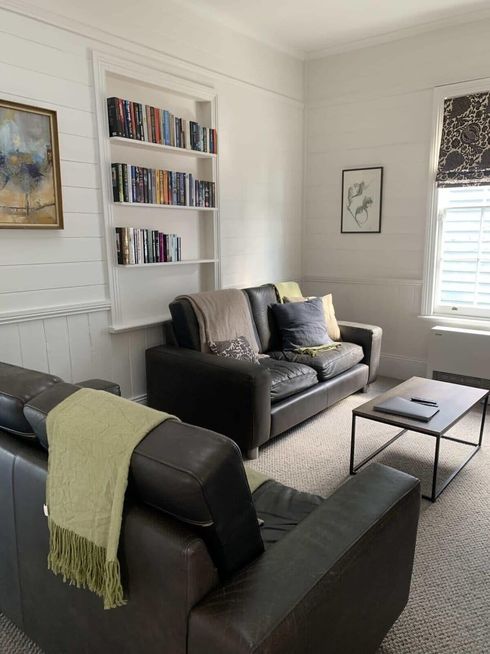 Plenty of room to snuggle