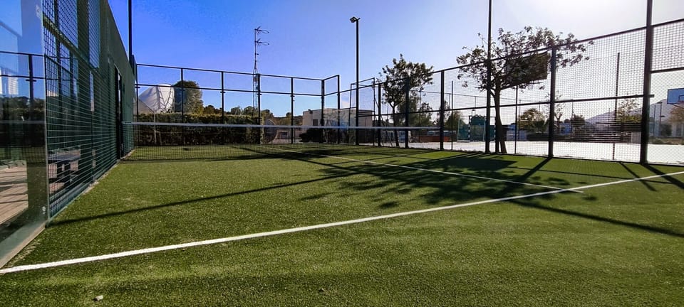 Sport court