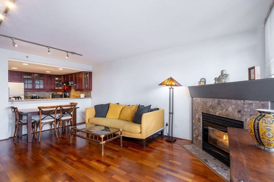 Spend time with your loved ones in the inviting living room, perfect for making unforgettable memories.