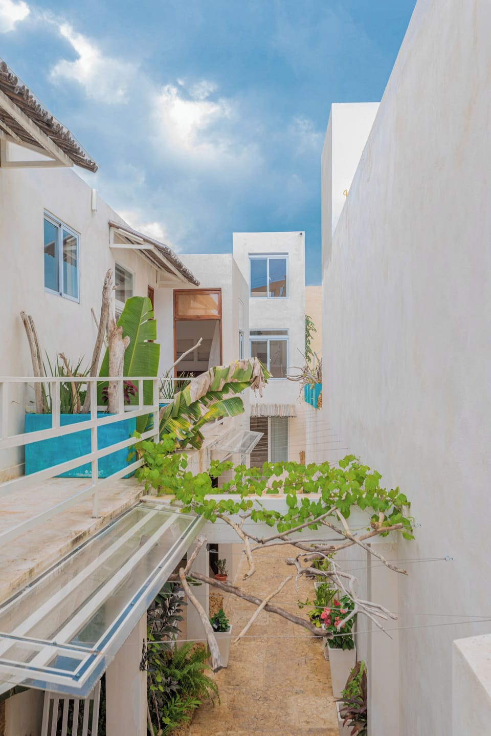 Property grounds