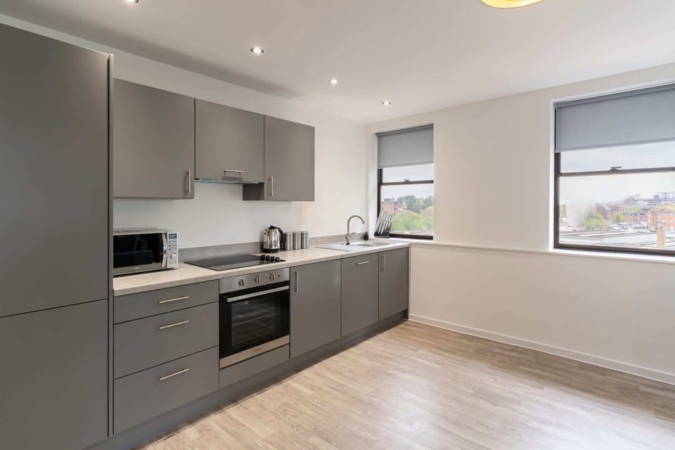 52 Waterside Place, Taunton - Host & Stay