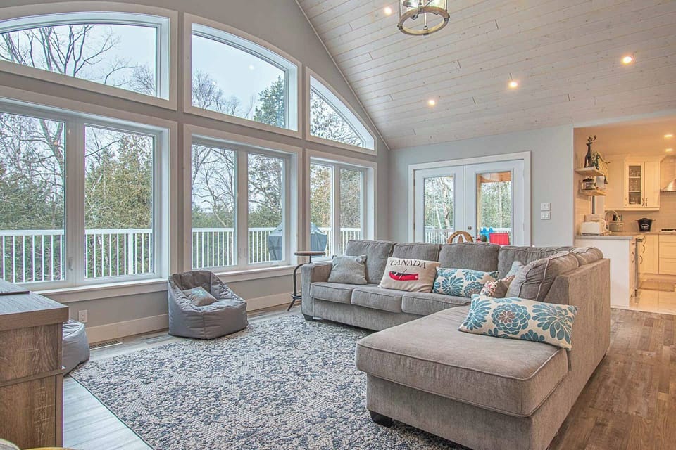 Bright Living Room